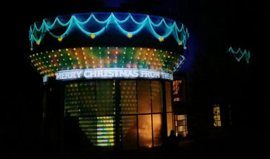 Video Projection Mapping