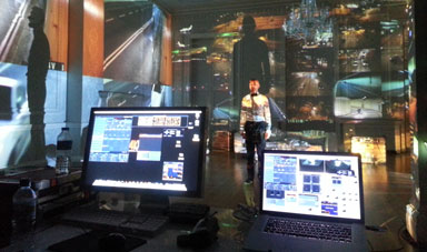 Jaguar Superbowl Advert